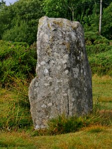 Gors Fawr Southtern Standing Stone H1a