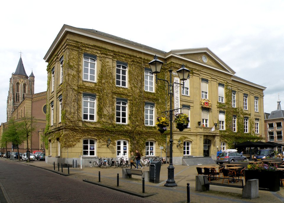 Gorinchem Stadhuis 1