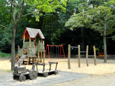 Grüneburgpark, Frankfurt - DSC01576