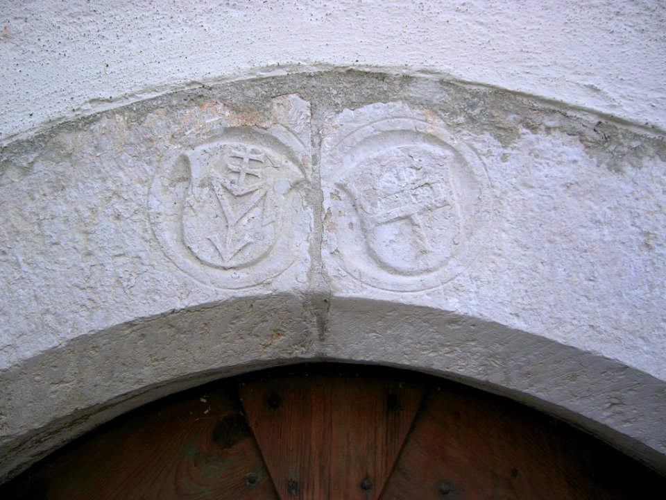 Gottesackergasse 16 Eichstätt -Wappen (1)