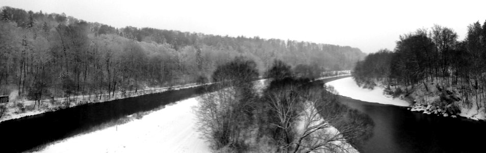 Grünwald, Isar u Isarwerkkanal, 1