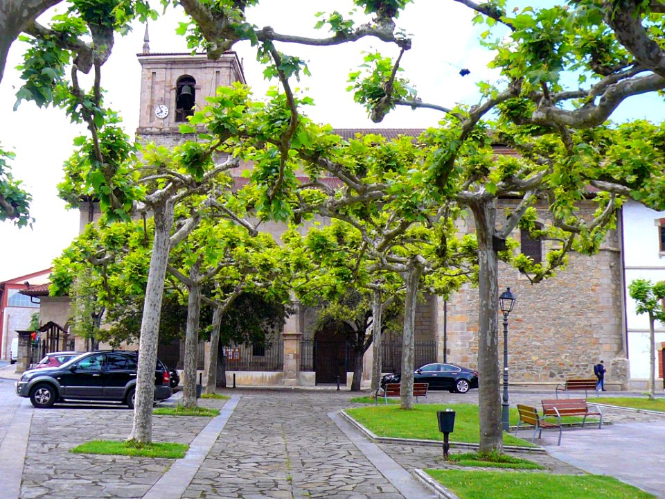 Gordejuela - Iglesia de San Juan de Molinar 14