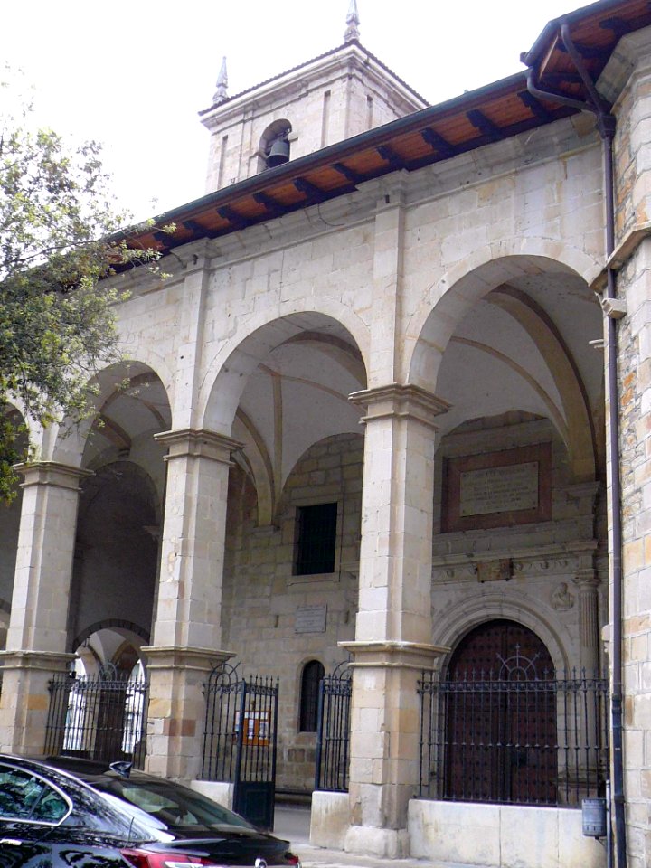 Gordejuela - Iglesia de San Juan de Molinar 13