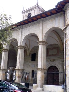 Gordejuela - Iglesia de San Juan de Molinar 13