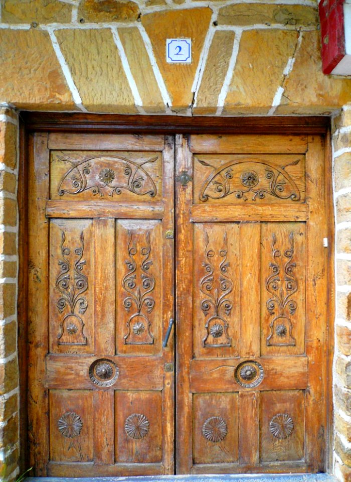 Gordejuela - Puerta 02