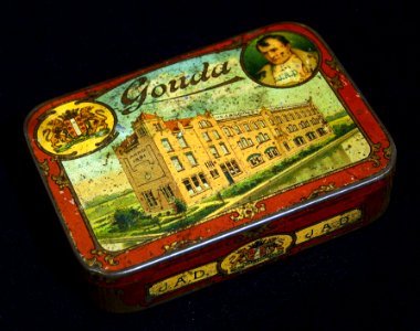 Gouda sigaren blikje, foto4