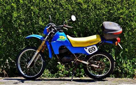 Ts50xk motorcycle vehicle