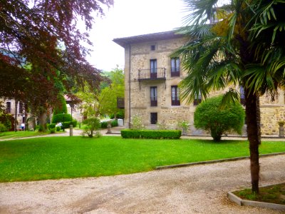 Gordejuela - Palacio El Molinar 04