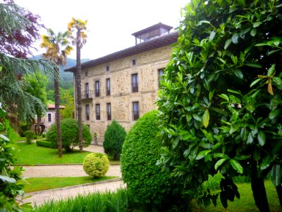 Gordejuela - Palacio El Molinar 07