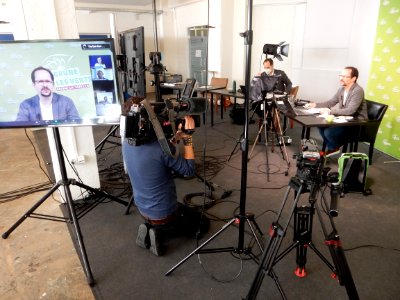 Grüne Schweiz - Delegiertenversammlung online 06