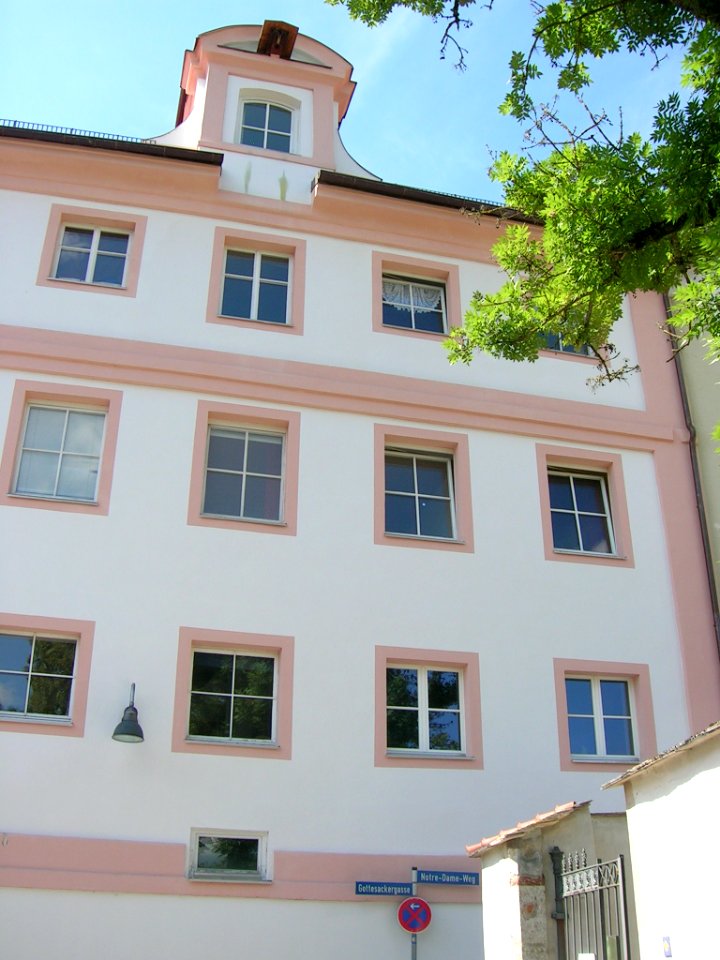 Gottesackergasse 1 Eichstätt
