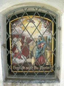 Gottesackergasse 16 Eichstätt -Angelus-Bild (1)