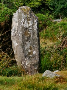 Gors Fawr Northern Standing Stone H2a