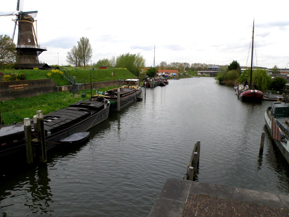 Gorinchem Lingehaven noord 2