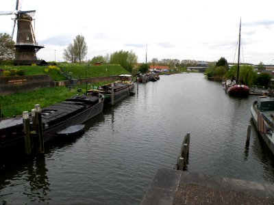 Gorinchem Lingehaven noord 2