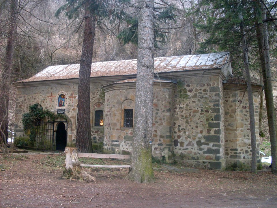 Gorna Banya Monastery