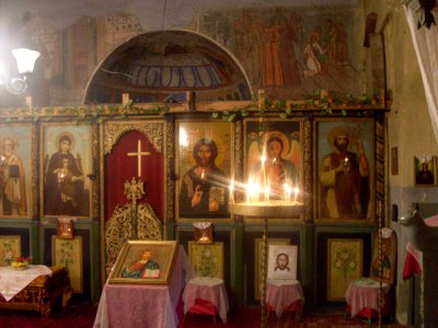 Gorna Banya Monastery 11