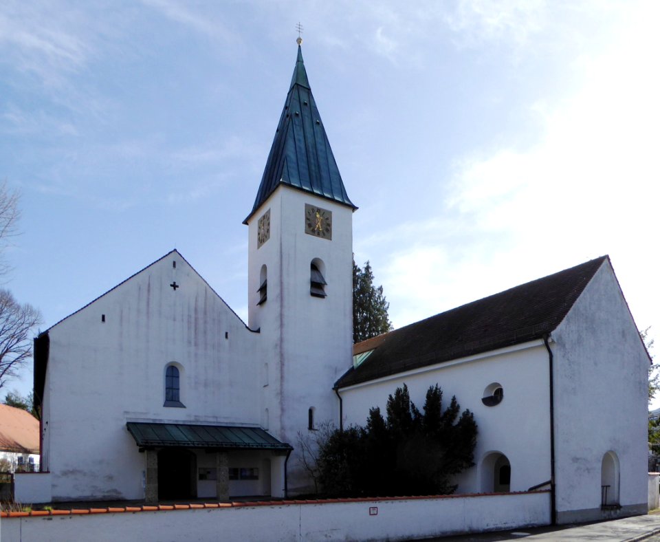Grünwald, Peter und Paul, 6
