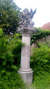 Grünsfeld Kraftdenkmal