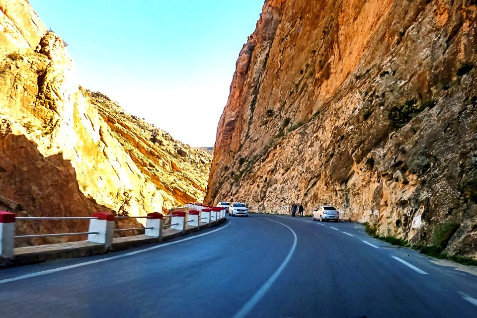 Gorges de Tighanimine 2 مضيق تيغانمين