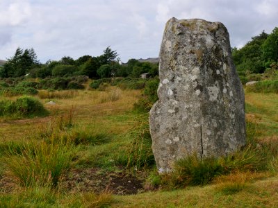 Gors Fawr Southtern Standing Stone H2a