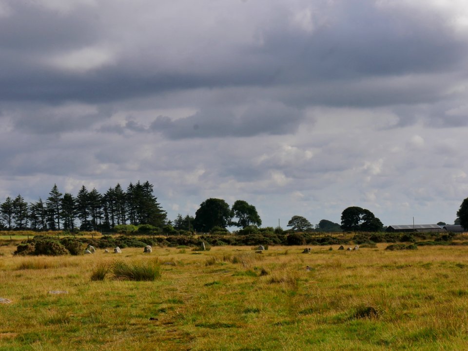 Gors Fawr Stone Circle H3a