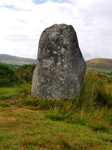 Gors Fawr Southtern Standing Stone H5a
