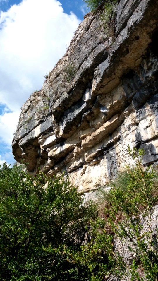 Gorges de l'Ardèche entre Lanas et Balazuc 12