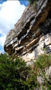 Gorges de l'Ardèche entre Lanas et Balazuc 12