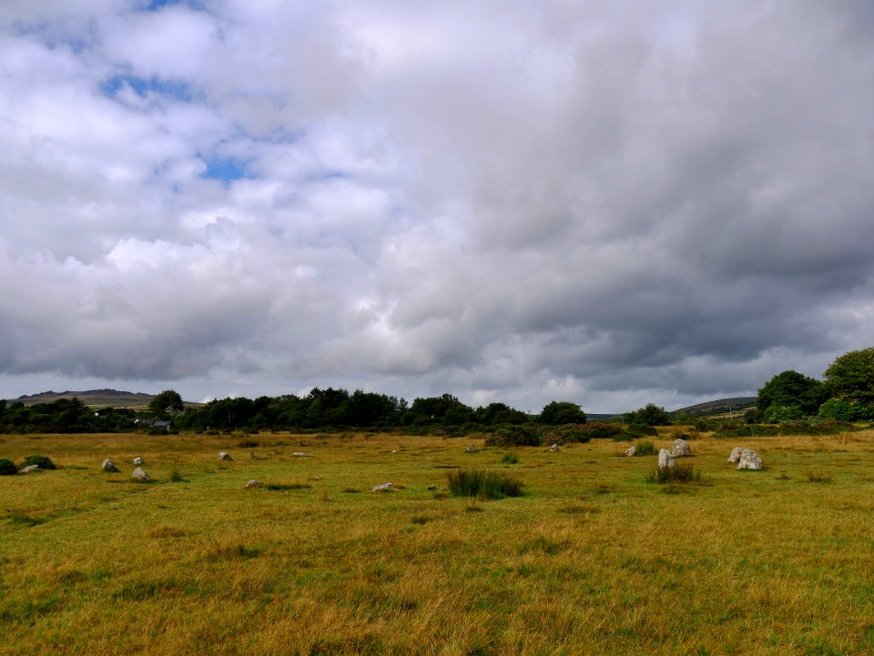 Gors Fawr Stone Circle H4a