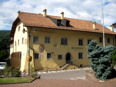 Goldenes Kreuz Branzoll 2
