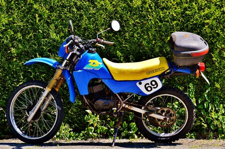 Ts50xk motorcycle vehicle
