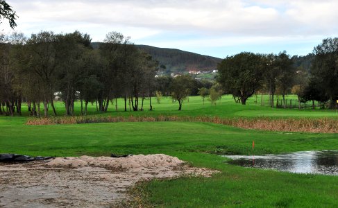 Golf Meirás Narón