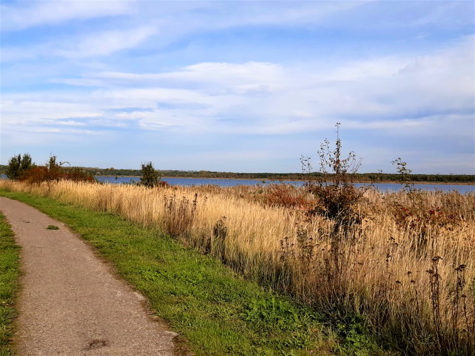 Gose-Wanderweg Wallendorfer See