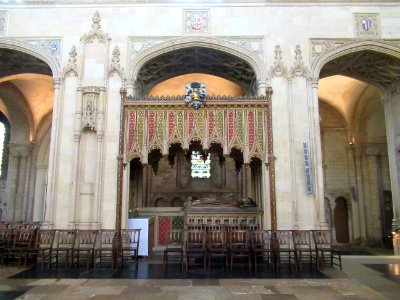 Goldwell tomb, Norwich Cathedral