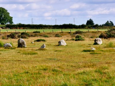Gors Fawr Stone Circle H5b