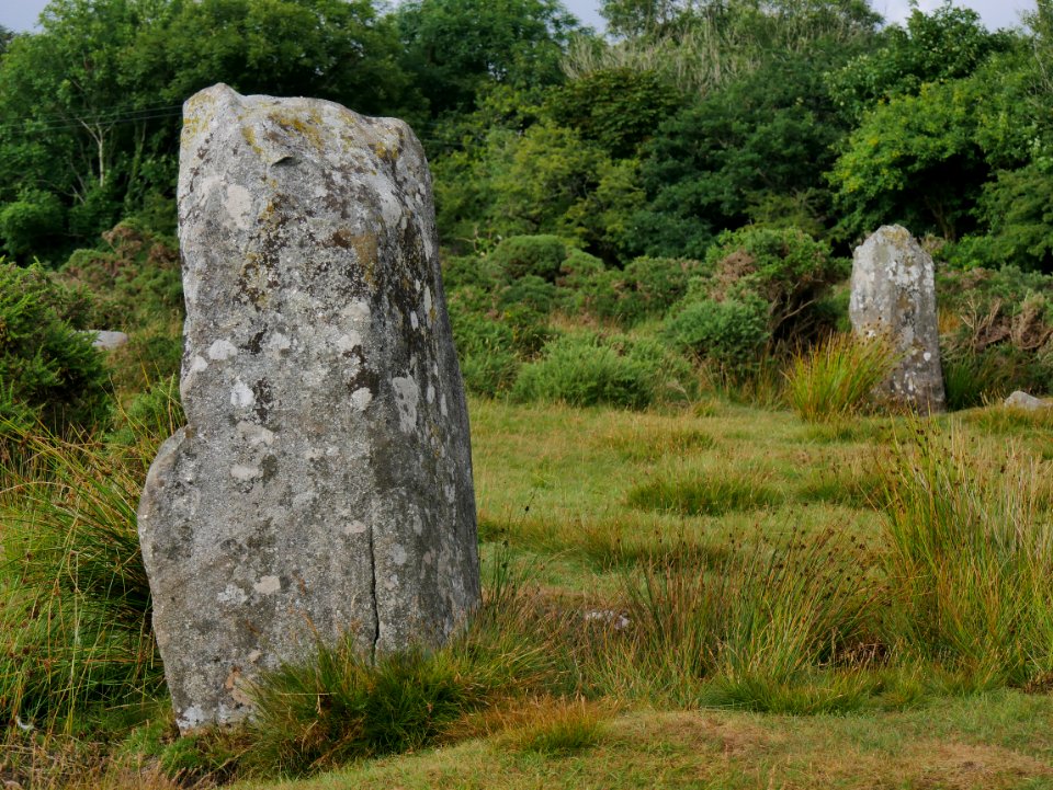 Gors Fawr Standing Stones H2a