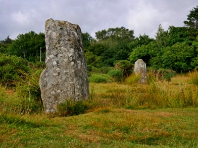 Gors Fawr Standing Stones H1a