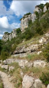 Gorges de l'Ardèche entre Lanas et Balazuc 08
