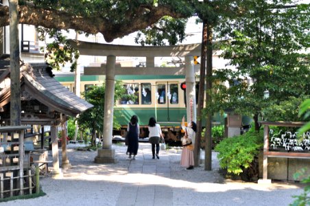 Goryou jinnja 001