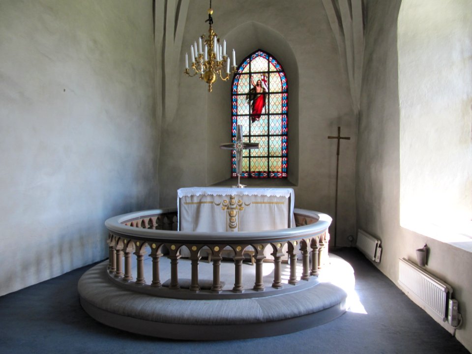 Gottröra kyrka int03