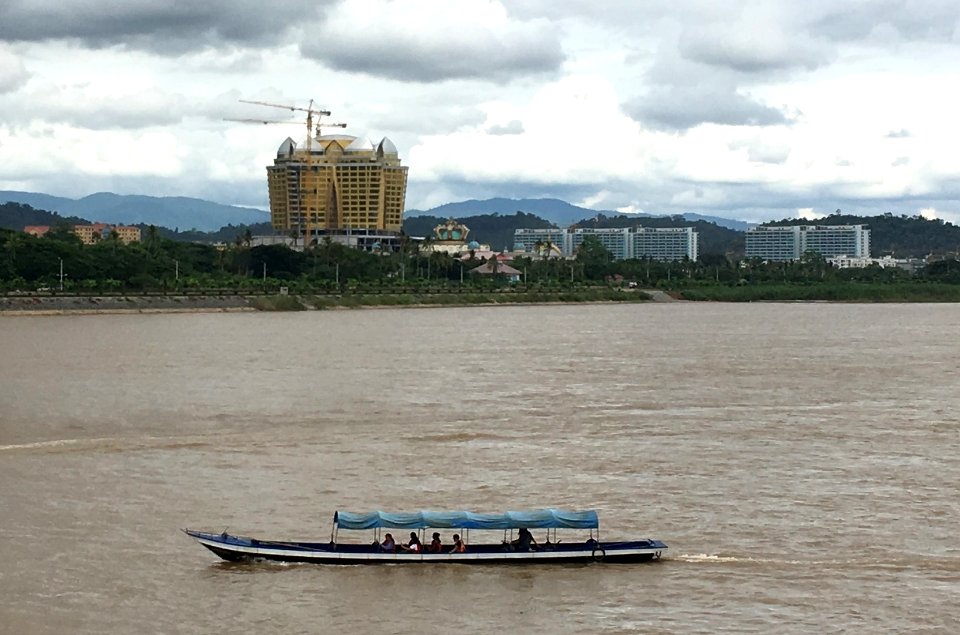 Golden Triangle Special Economic Zone 10