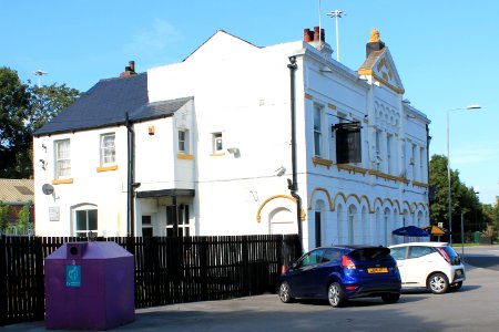 Golden Lion Beeston 2019-08-23