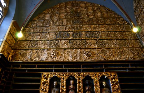 Goldene Kammer St Ursula Köln 29122014 05 photo