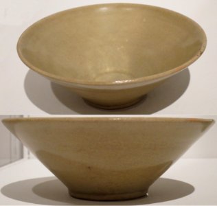 Goryeo dynasty bowl, 10th century, Honolulu Museum of Art, accession 72