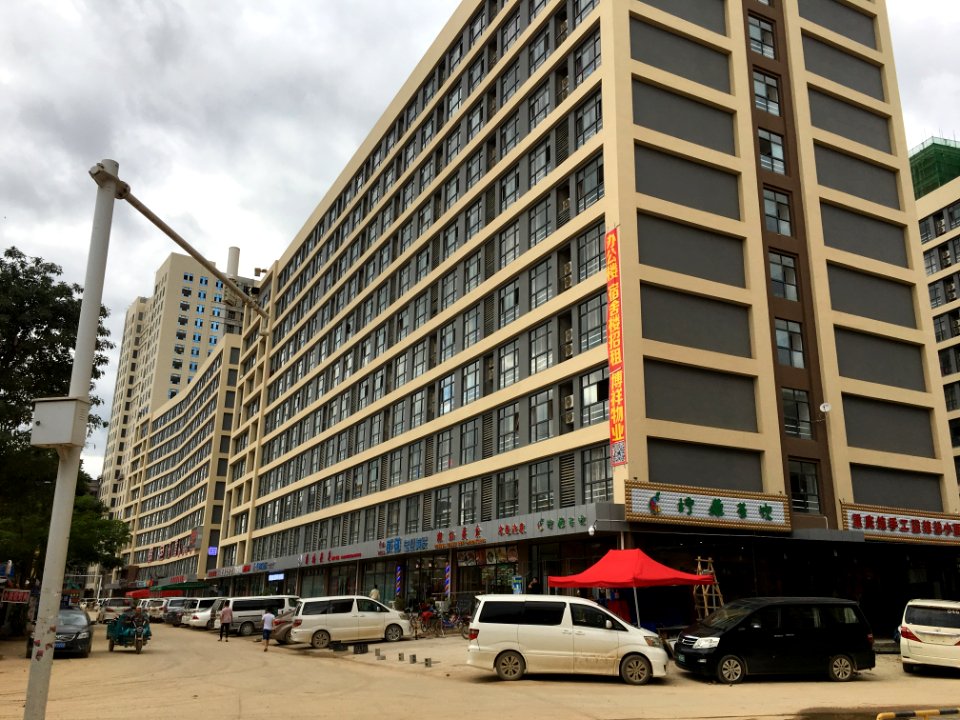 Golden Triangle Special Economic Zone 6