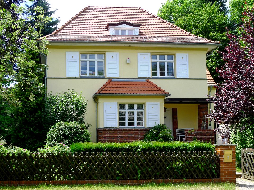 Gollanczstraße 7 (Berlin-Frohnau)
