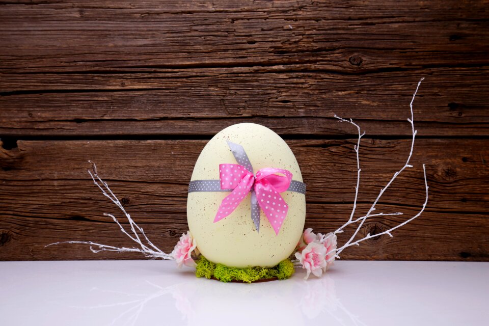 Spring easter christmas ornaments