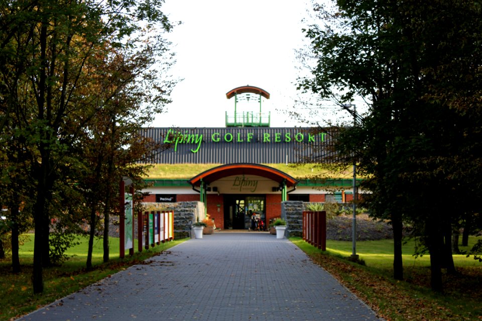 Golf Resort Lipiny (1)
