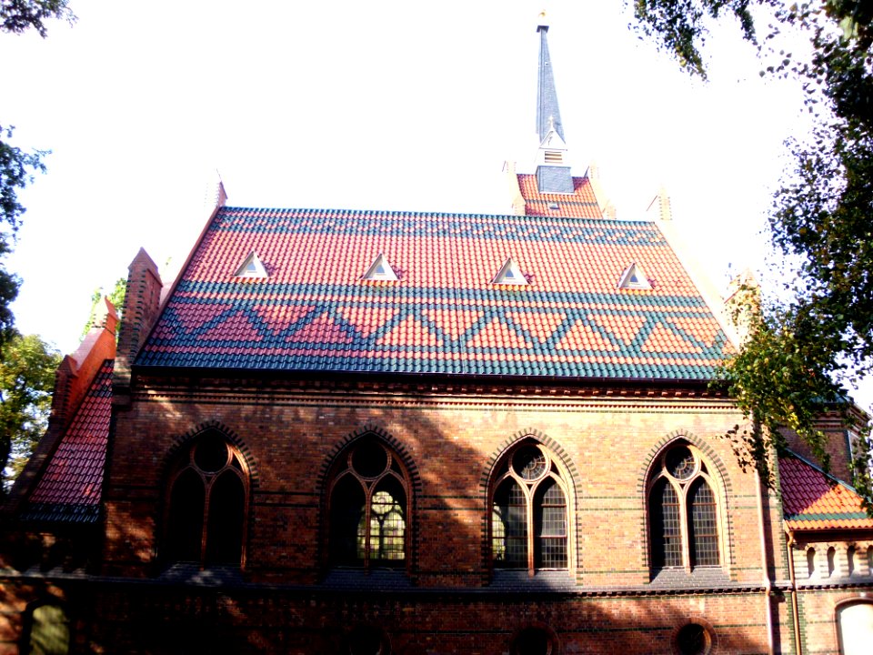 Golm Dorfkirche 5